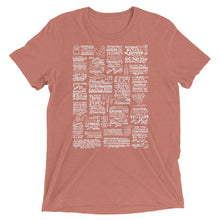 Load image into Gallery viewer, Wizarding Pickup Lines Unisex Tri-Blend T-Shirt