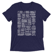 Load image into Gallery viewer, Wizarding Pickup Lines Unisex Tri-Blend T-Shirt