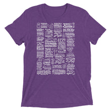 Load image into Gallery viewer, Wizarding Pickup Lines Unisex Tri-Blend T-Shirt