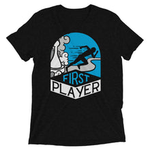 Load image into Gallery viewer, Board Gamer-Isms Unisex Tri-Blend T-Shirts