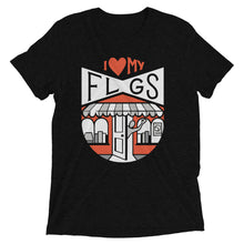 Load image into Gallery viewer, Board Gamer-Isms Unisex Tri-Blend T-Shirts