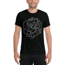 Load image into Gallery viewer, Astronovel Unisex Tri-Blend T-Shirt
