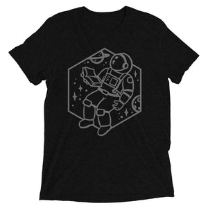 Astronovel Unisex Tri-Blend T-Shirt