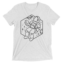 Load image into Gallery viewer, Astronovel Unisex Tri-Blend T-Shirt