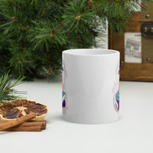Load image into Gallery viewer, Hot Cocoa and Steamy Books Mug
