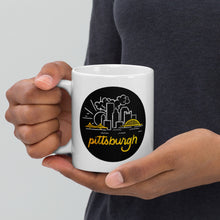 Load image into Gallery viewer, Pittsburgh Daytime Monoline
