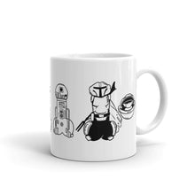 Load image into Gallery viewer, Stud Wars Set Ceramic Mug
