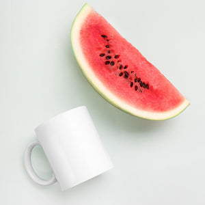 Silver and Gold Mug