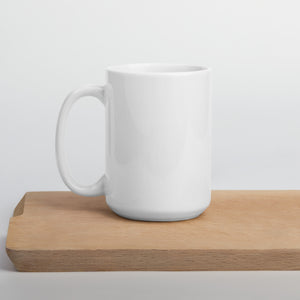 Silver and Gold Mug