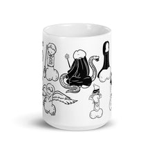 Load image into Gallery viewer, Harry Penis Set Ceramic Mug