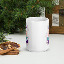 Load image into Gallery viewer, Hot Cocoa and Steamy Books Mug