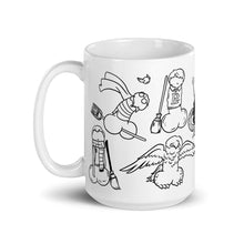 Load image into Gallery viewer, Harry Penis Set Ceramic Mug
