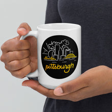 Load image into Gallery viewer, Pittsburgh Daytime Monoline