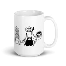 Load image into Gallery viewer, Stud Wars Set Ceramic Mug