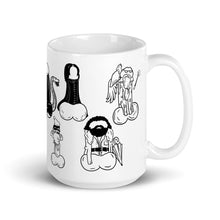 Load image into Gallery viewer, Harry Penis Set Ceramic Mug