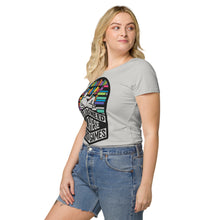 Load image into Gallery viewer, All These Games Women’s Organic T-Shirt