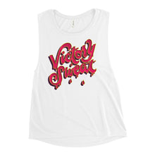 Load image into Gallery viewer, Victory Sweat Women&#39;s Muscle Tank