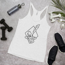 Load image into Gallery viewer, Quill Women&#39;s Racerback Tank