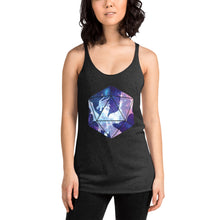 Load image into Gallery viewer, Dragon&#39;s D20 Women&#39;s Racerback Tank