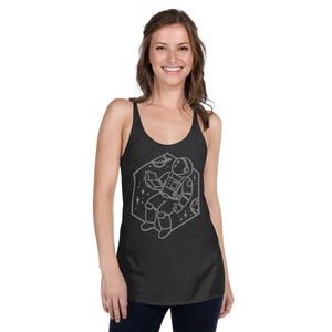 Astronovel Women's Racerback Tank