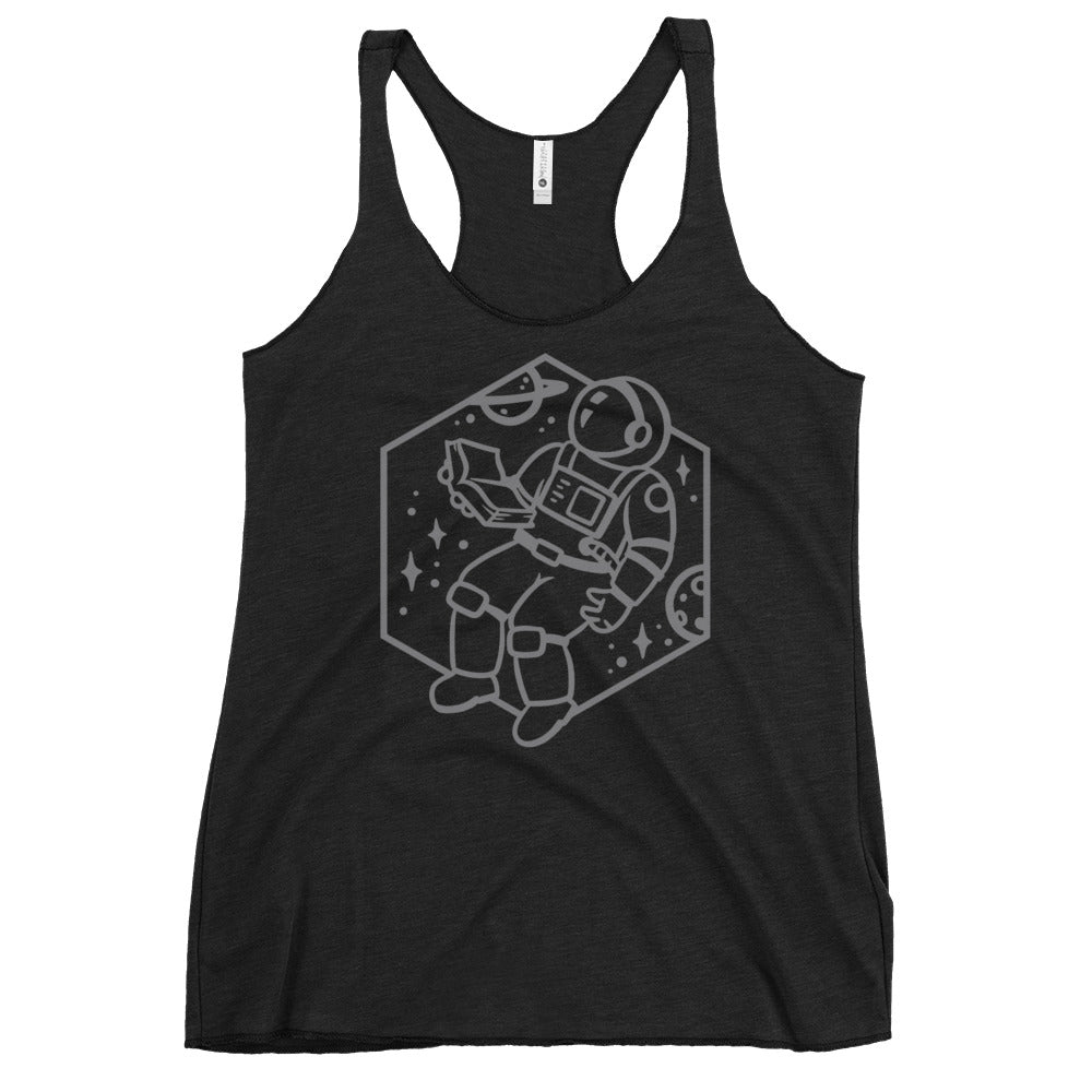Astronovel Women's Racerback Tank