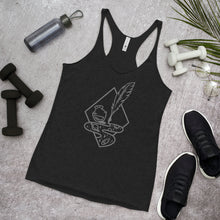 Load image into Gallery viewer, Quill Women&#39;s Racerback Tank