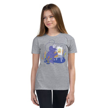 Load image into Gallery viewer, Painty Dino Youth T-Shirt