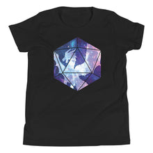 Load image into Gallery viewer, Dragon&#39;s D20 Youth T-Shirt