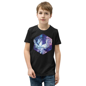Dragon's D20 Youth T-Shirt