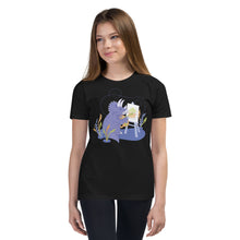 Load image into Gallery viewer, Painty Dino Youth T-Shirt