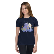 Load image into Gallery viewer, Painty Dino Youth T-Shirt